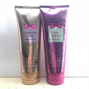 Bath and Body Works Celebrate Collection